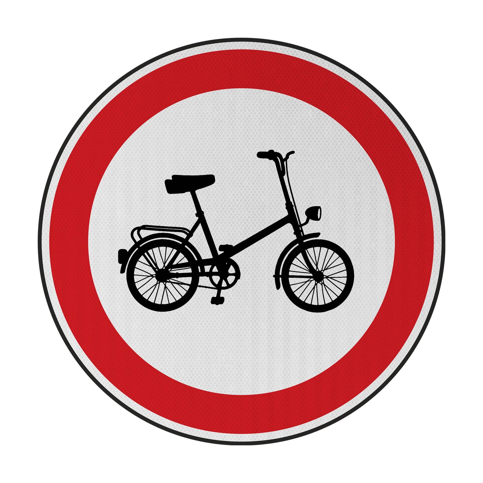 fahrradsattel song meaning DDR Klapprad Streetsign – Signed