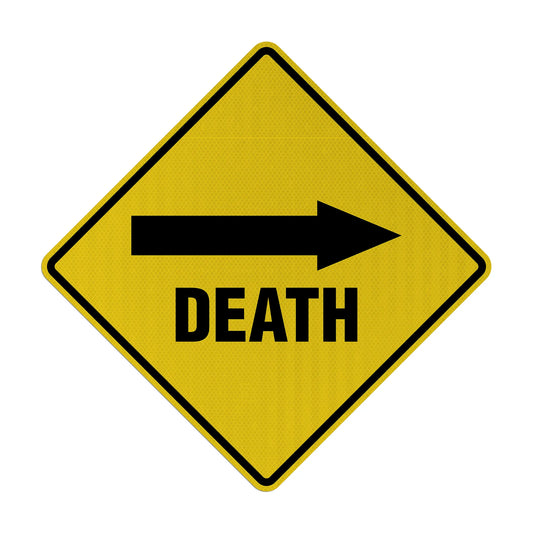 Death -> Streetsign