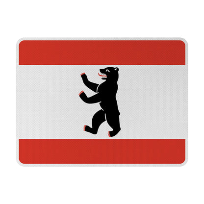 Berliner Bär Streetsign