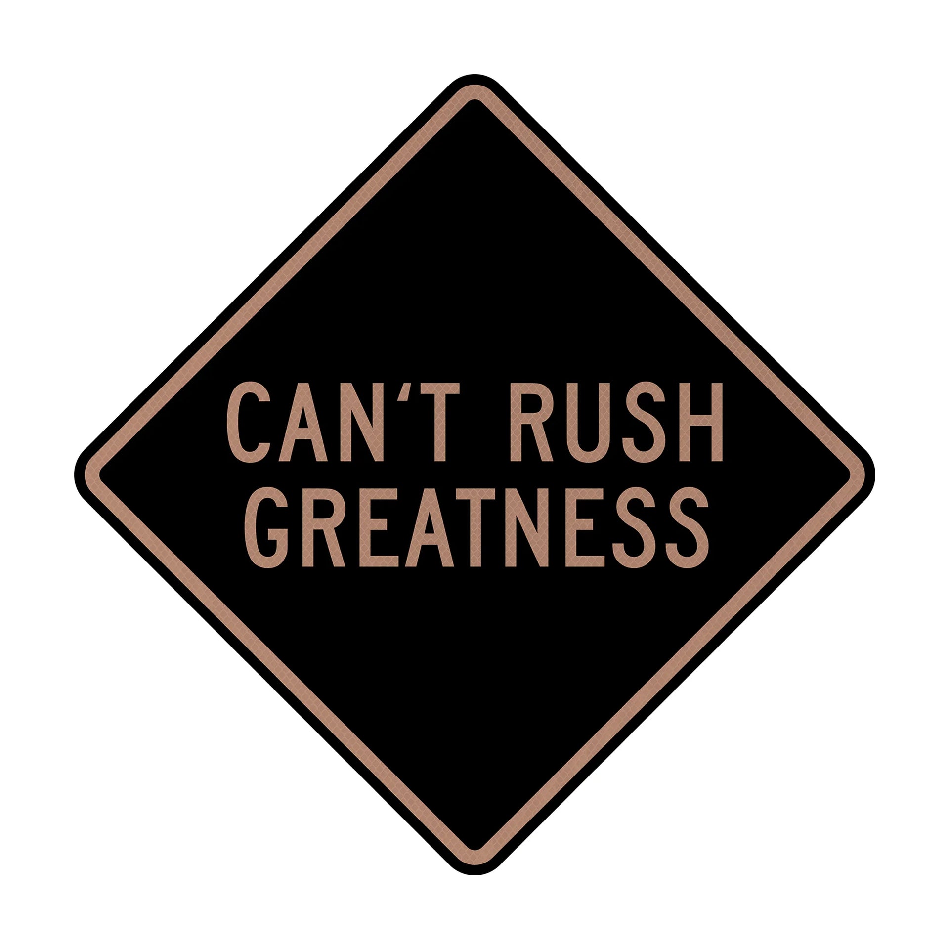Can't Rush Greatness 直筆サイン入りLP盤 CRG_Bronze_Without_Flash_Shop.