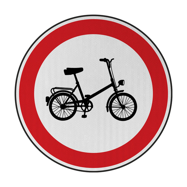 ddr fahrradrahmen DDR Klapprad Streetsign – Signed