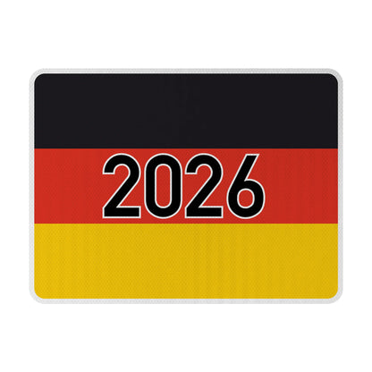 Deutschland (2026) Streetsign