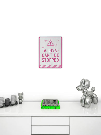 Diva Streetsign