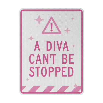 Diva Streetsign