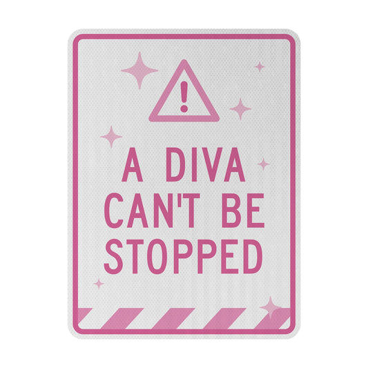 Diva Streetsign