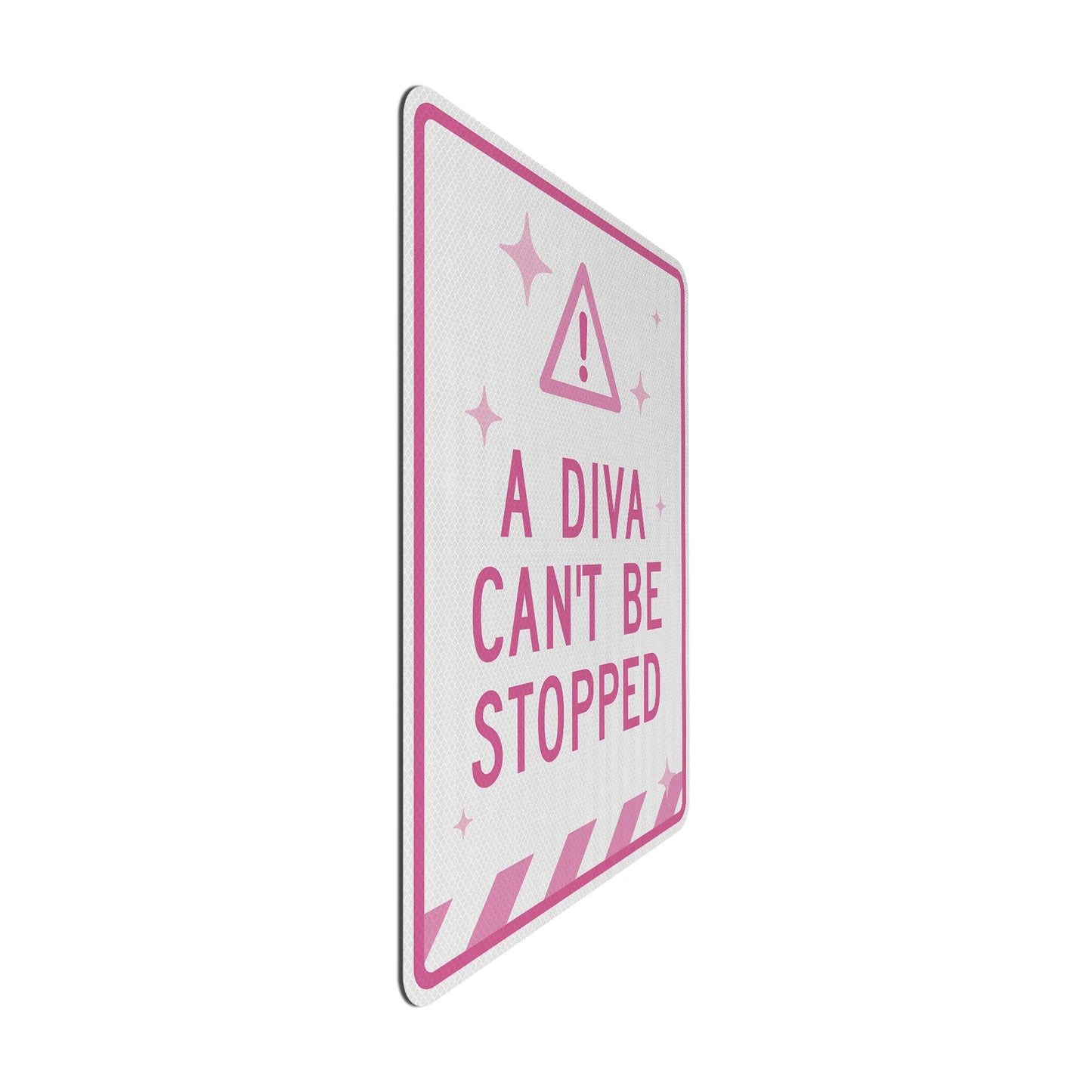 Diva Streetsign