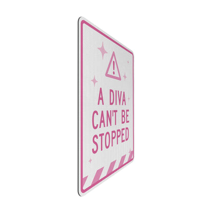 Diva Streetsign