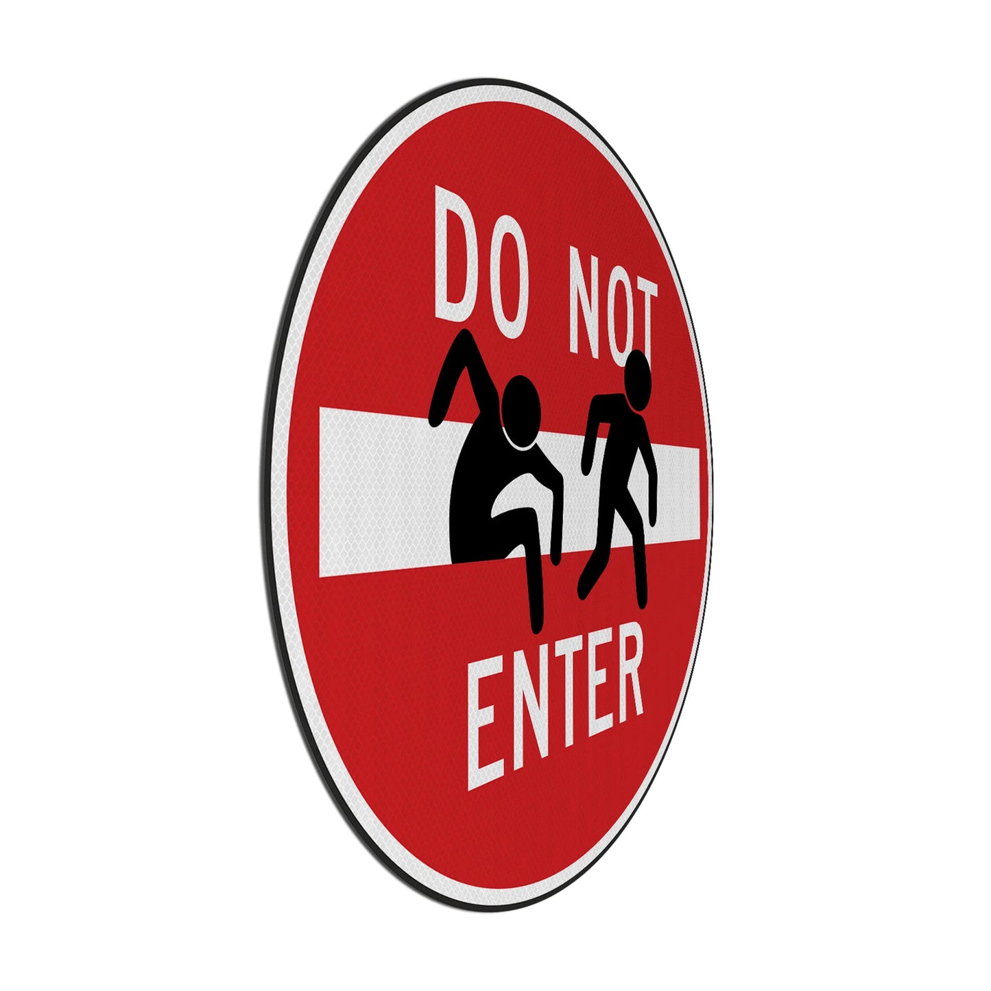 Bad Habits Street Sign