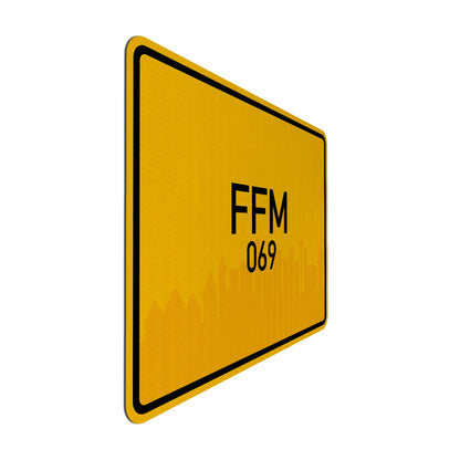 FFM 069 Streetsign