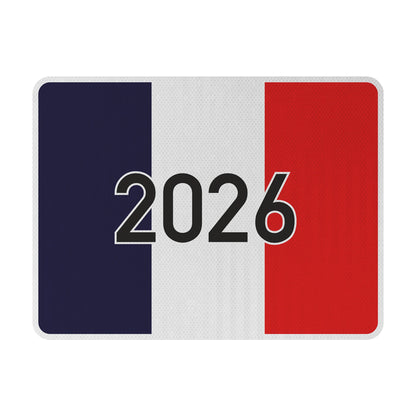 Frankreich (2026) Streetsign