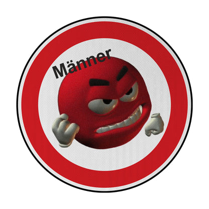 Speed ​​limit 1966 (Halle) Streetsign
