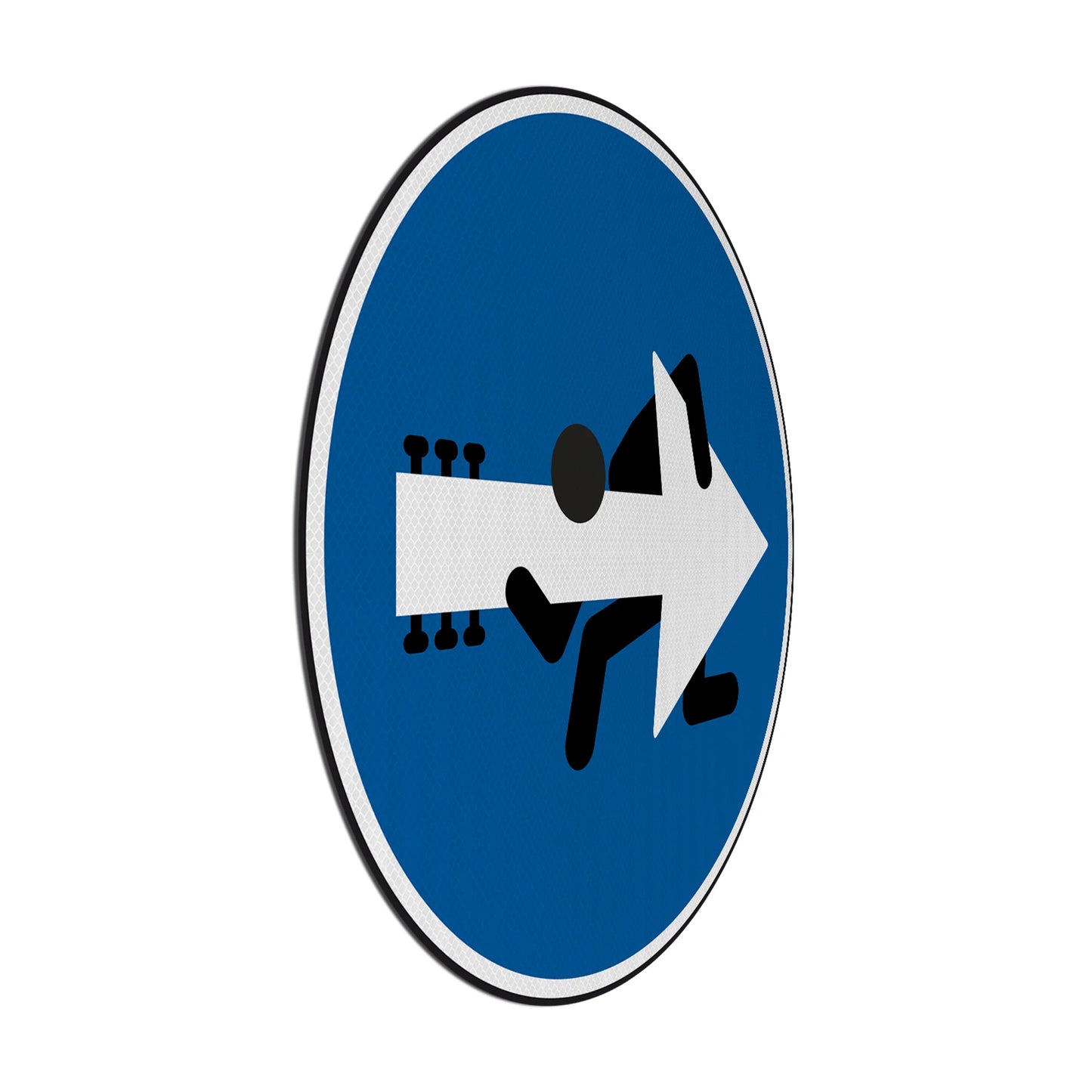 Guitarist Streetsign
