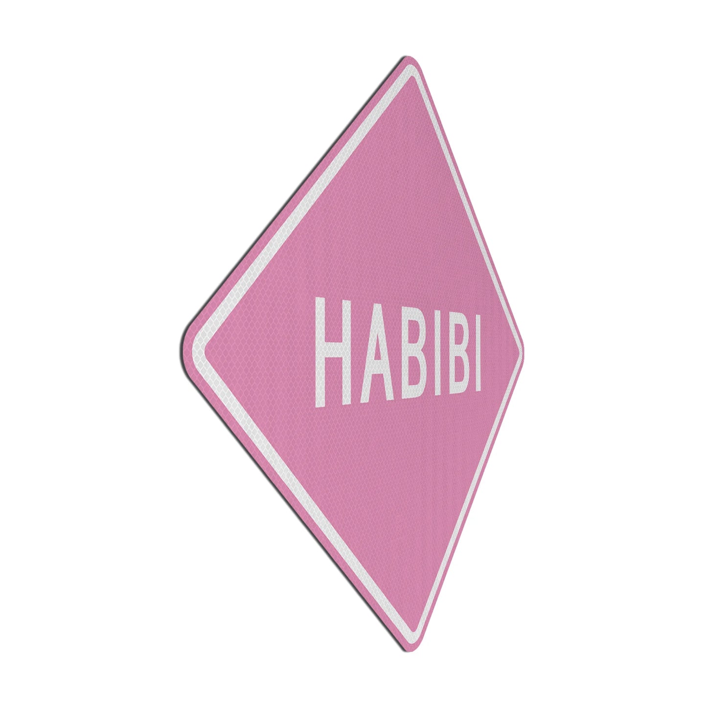 Habibi Streetsign