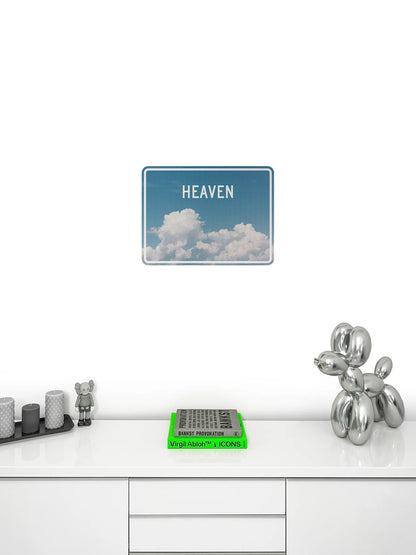 Heaven Streetsign