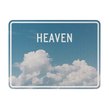 Heaven Streetsign