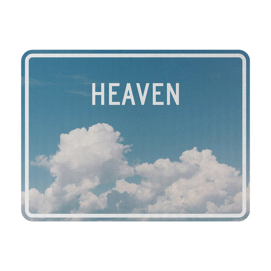 Heaven Streetsign