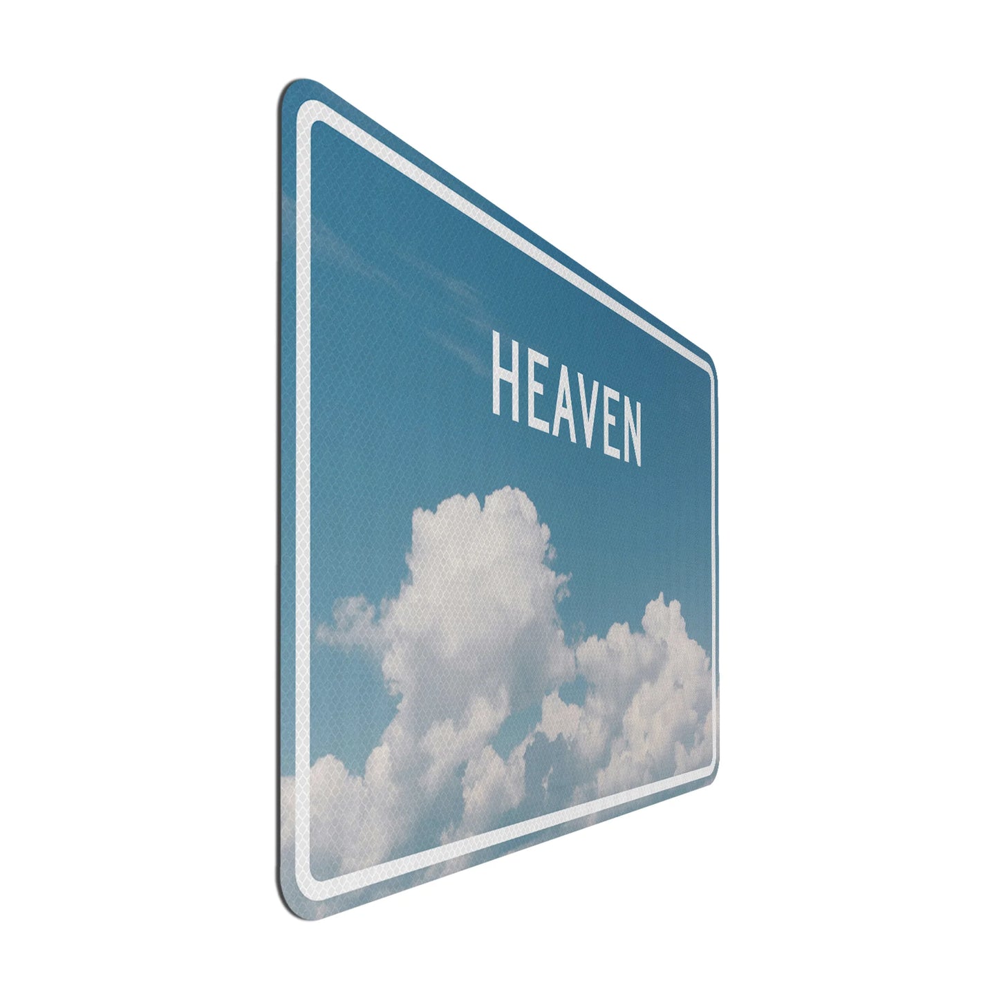 Heaven Streetsign