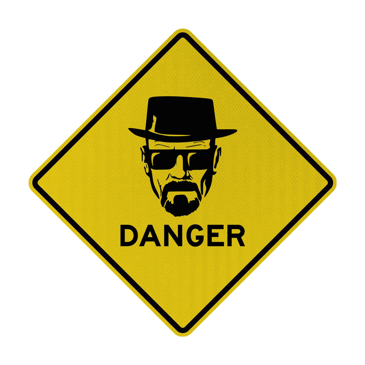 Danggit Sign Danger Street Sign – Signed