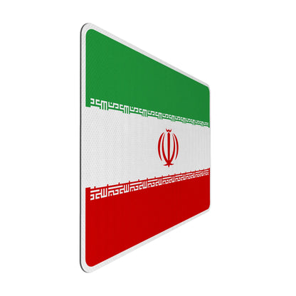 Iran Shop Sign Iran Streetsign – Signed