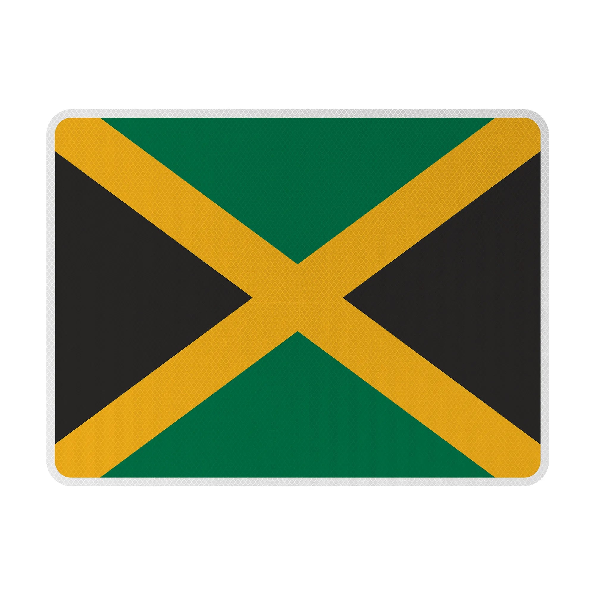 Jamaica Streetsign – Signed