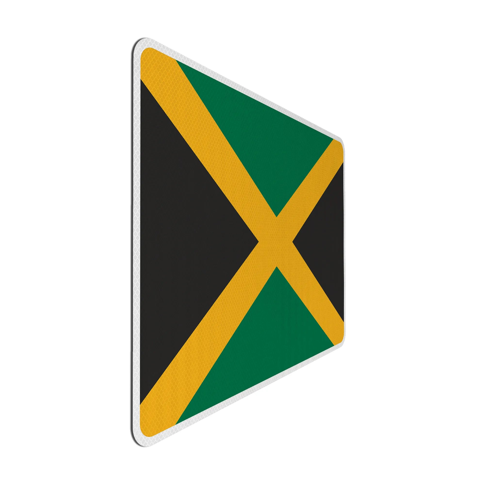 Jamaica Streetsign – Signed