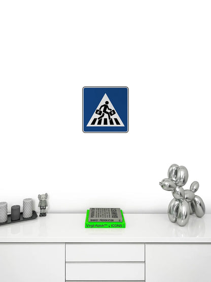 Moneywalk Streetsign