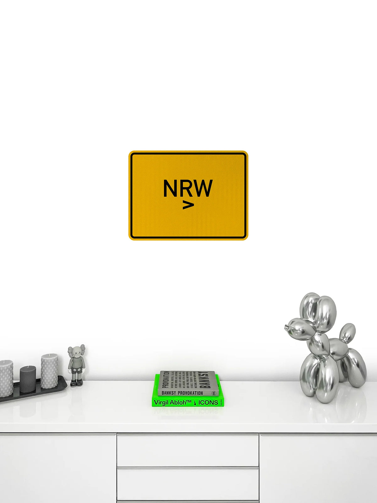 NRW > Streetsign