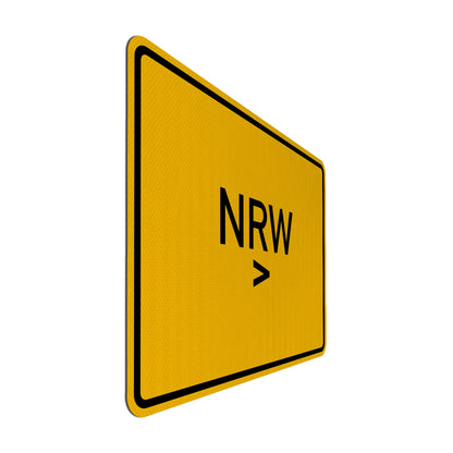 NRW > Streetsign
