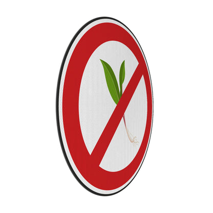 Speed ​​limit 1966 (Halle) Streetsign