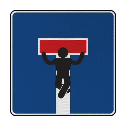 Pullup Streetsign