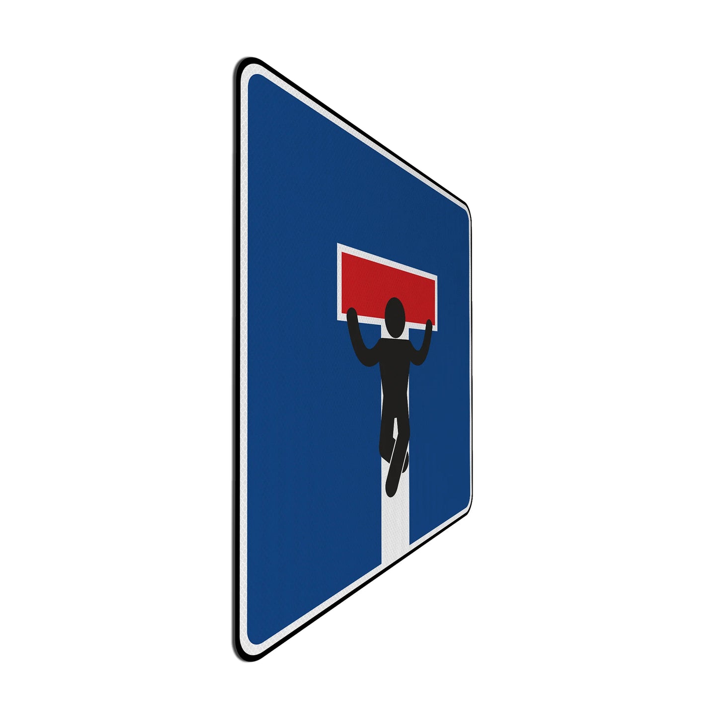 Pullup Streetsign
