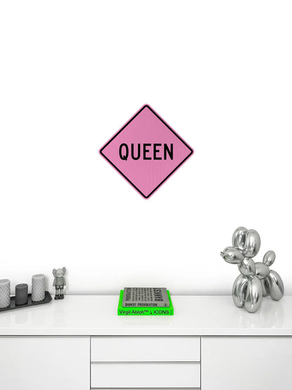 Queen Streetsign