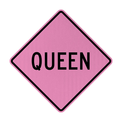 Queen Streetsign