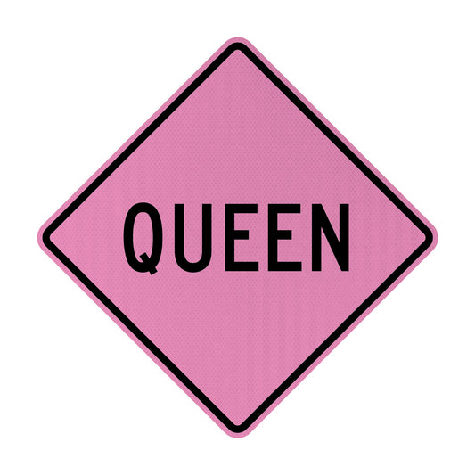 Queen Streetsign