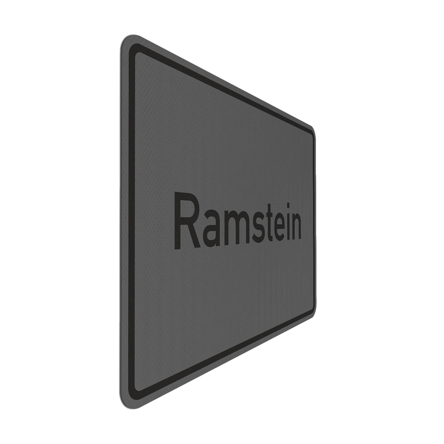 Ramstein Streetsign