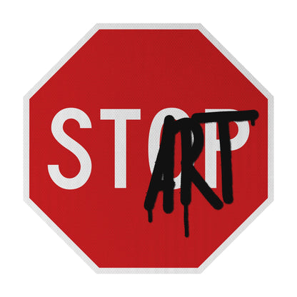 START Streetsign