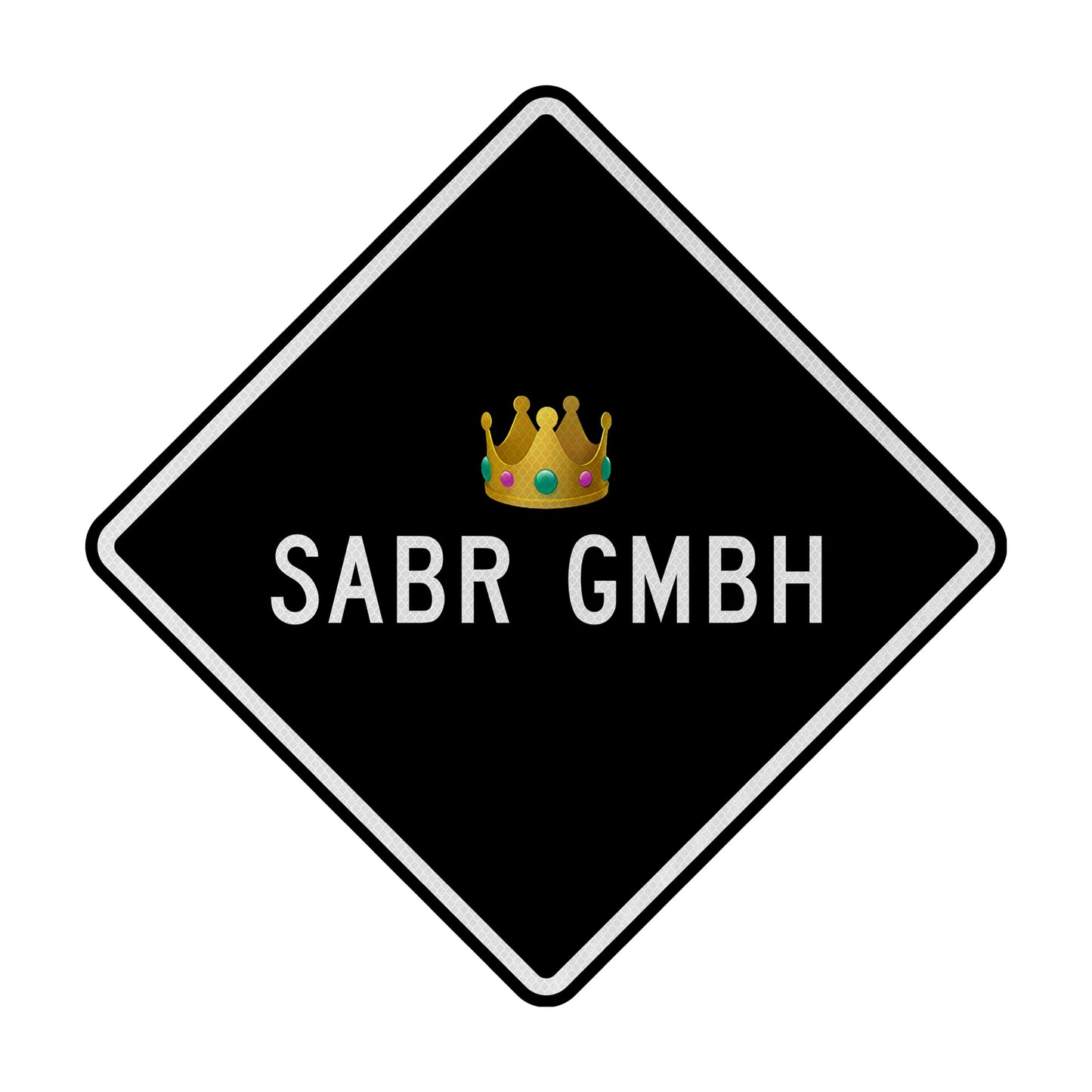 Sabr GmbH Streetsign