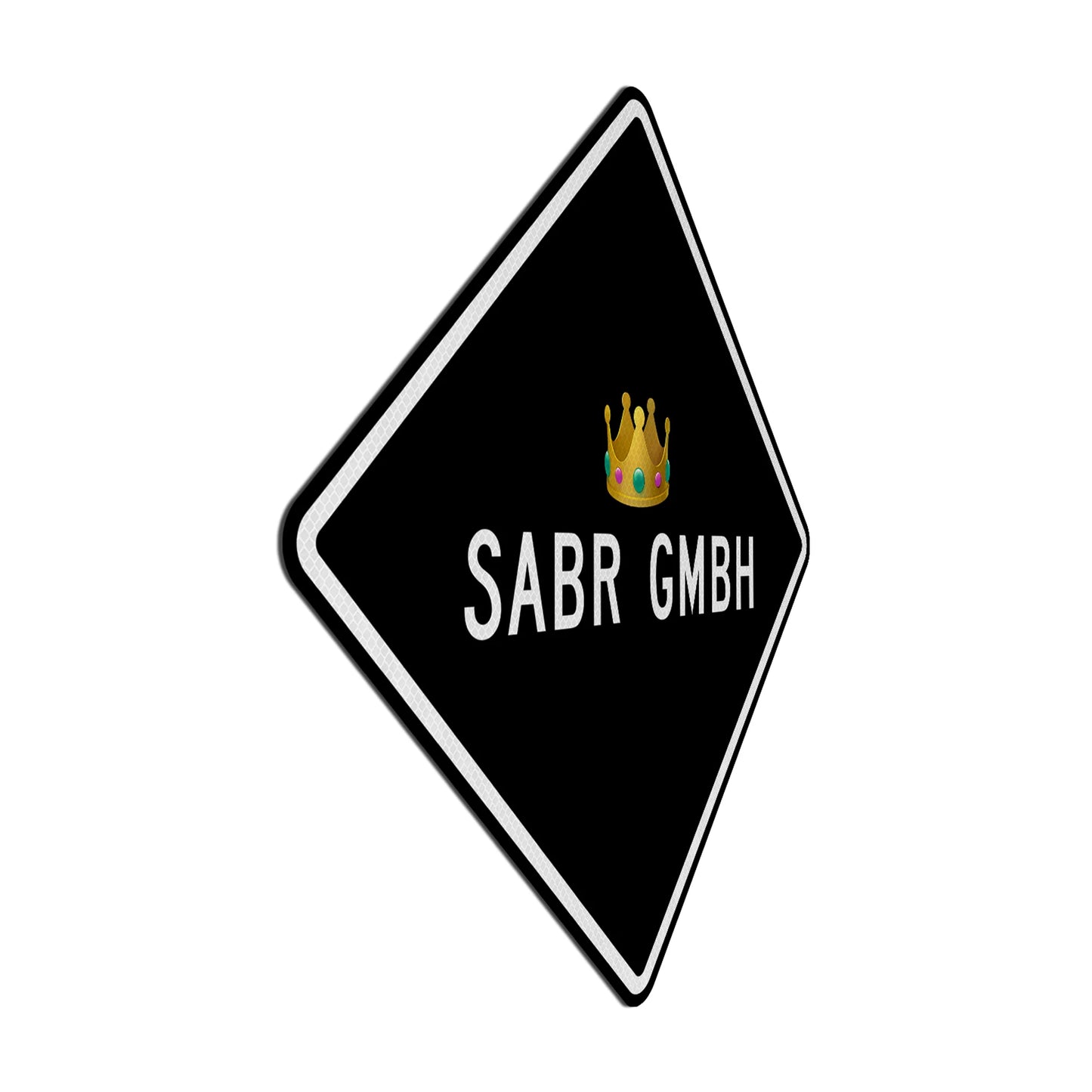 Sabr GmbH Streetsign