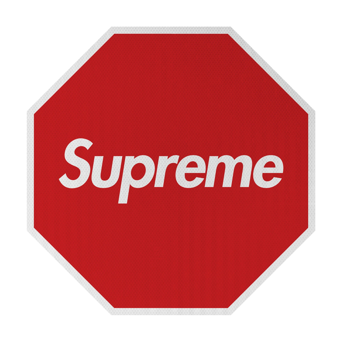 Supreme Stopsign