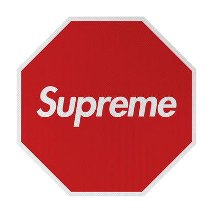 Supreme Stopsign