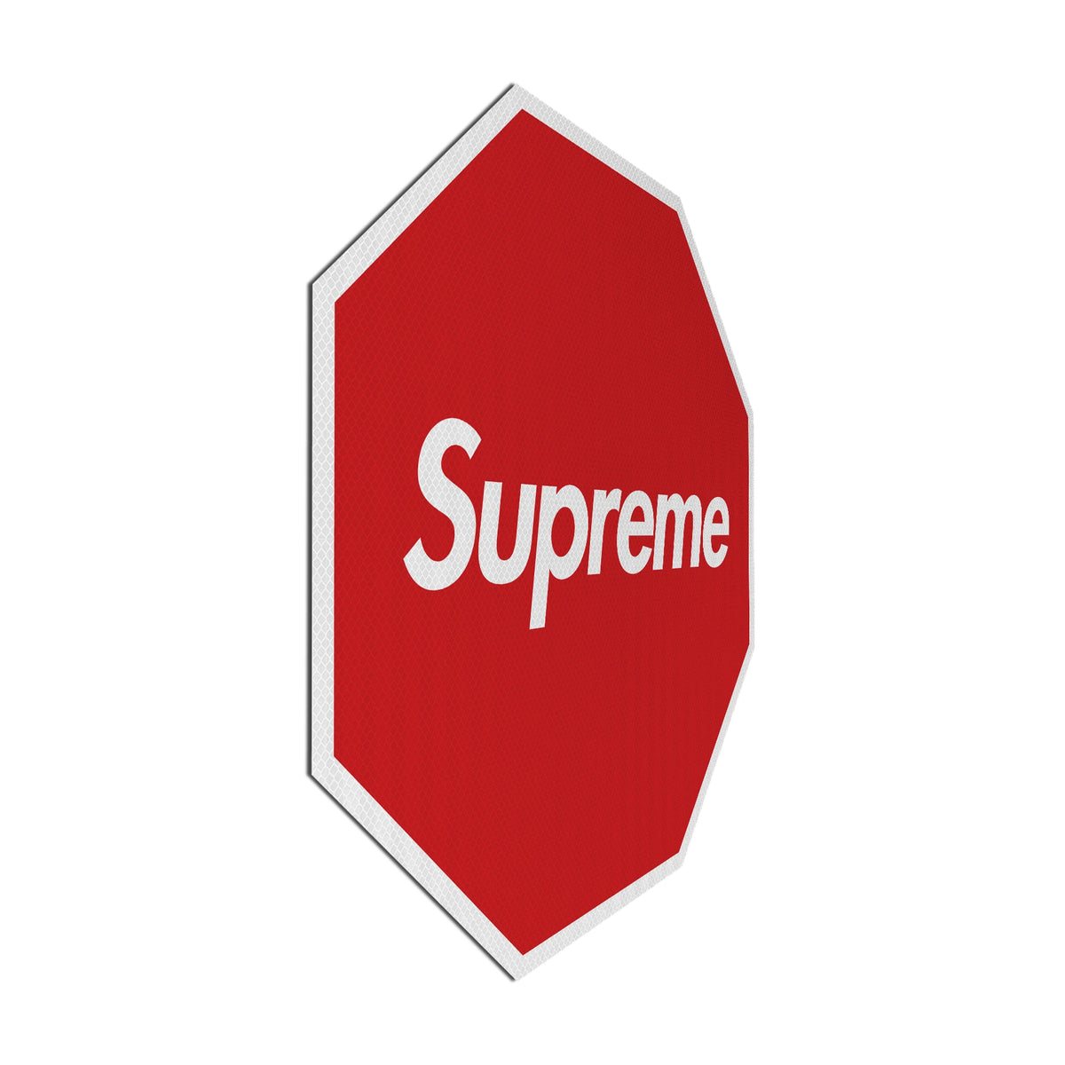 Supreme Stopsign