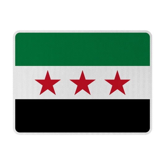Syrien Streetsign