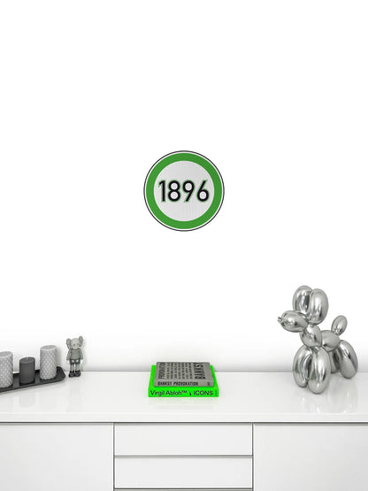 Speed limit 1896 (Hanover) Streetsign