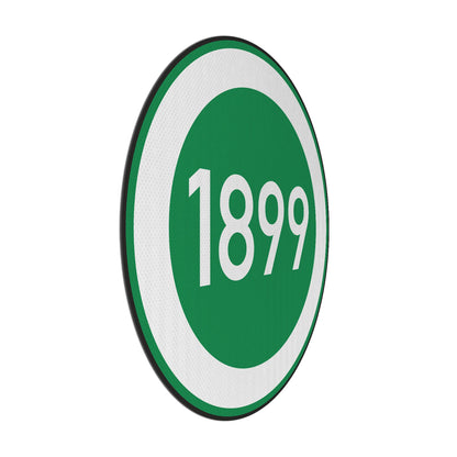 Tempolimit 1899 (Grün) Streetsign