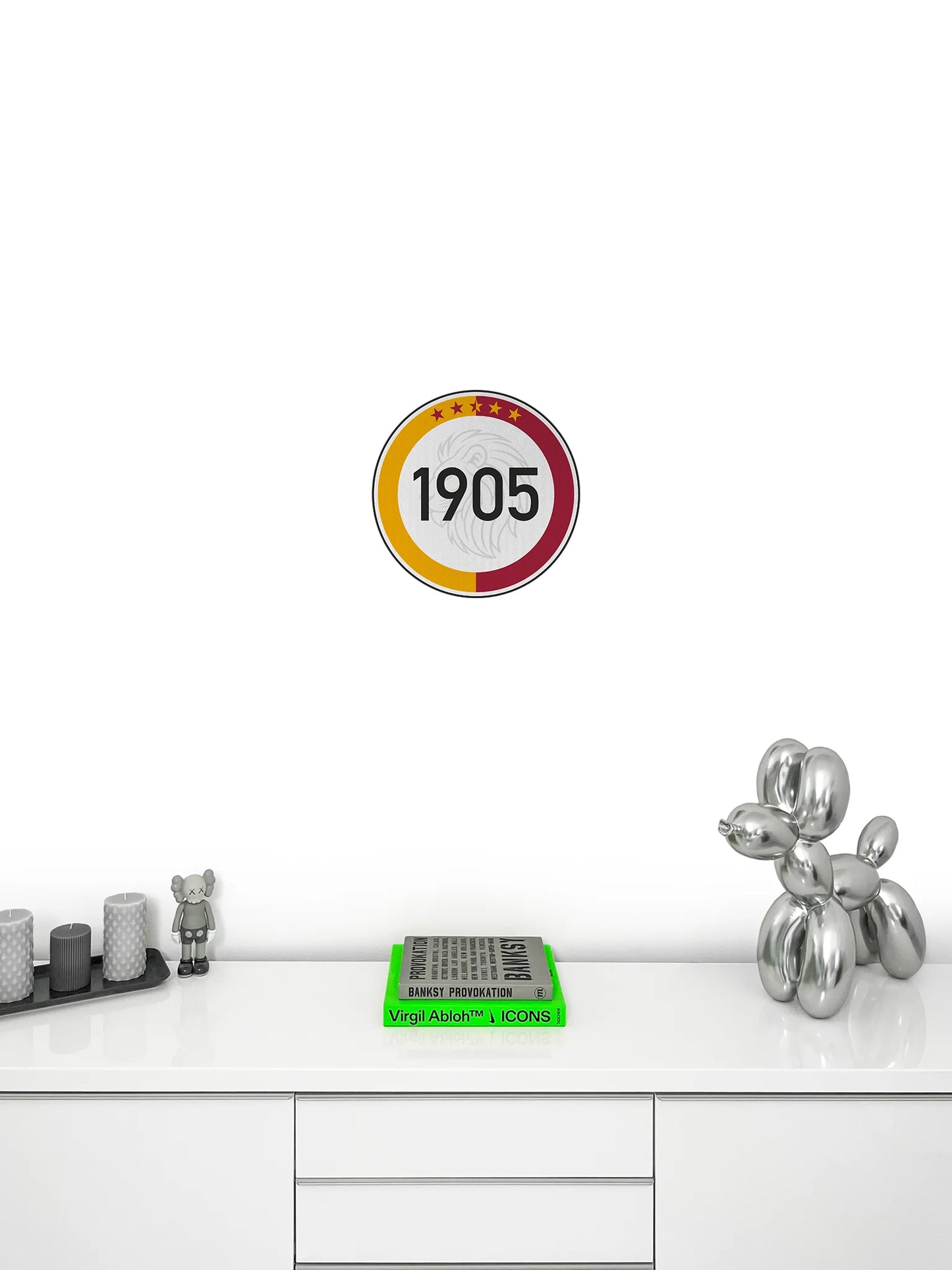 Tempolimit 1905 (GS) Streetsign