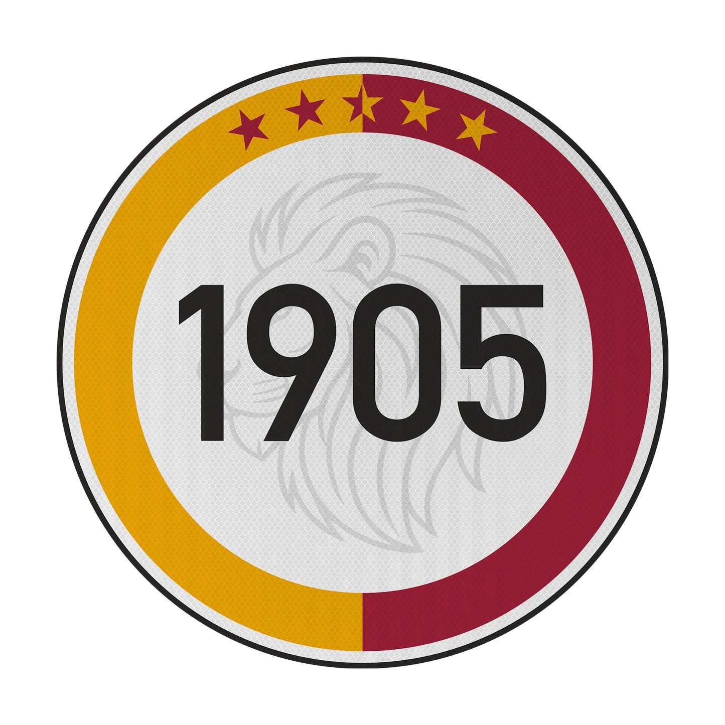 Tempolimit 1905 (GS) Streetsign