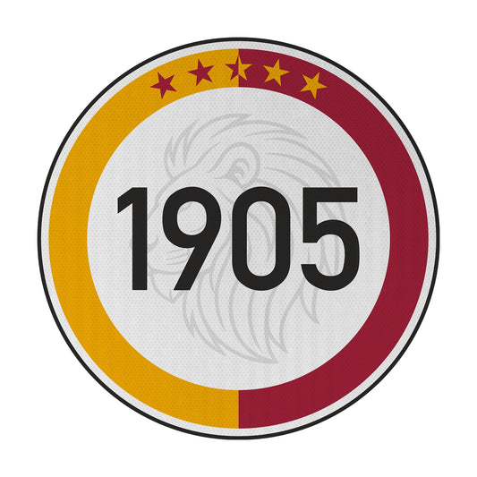 Speed ​​limit 1905 (GS) Streetsign