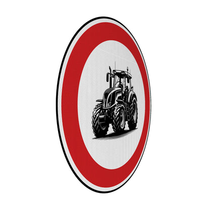 Traktor Vario Streetsign