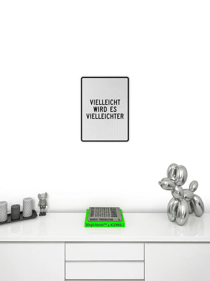 Vielleichter Streetsign