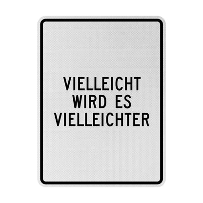 Vielleichter Streetsign